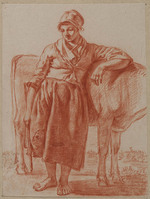 Y 041
<br/>
Jonge boerin
<br/>
<em>Stokvisch, Hendrik (1768-1820)</em>